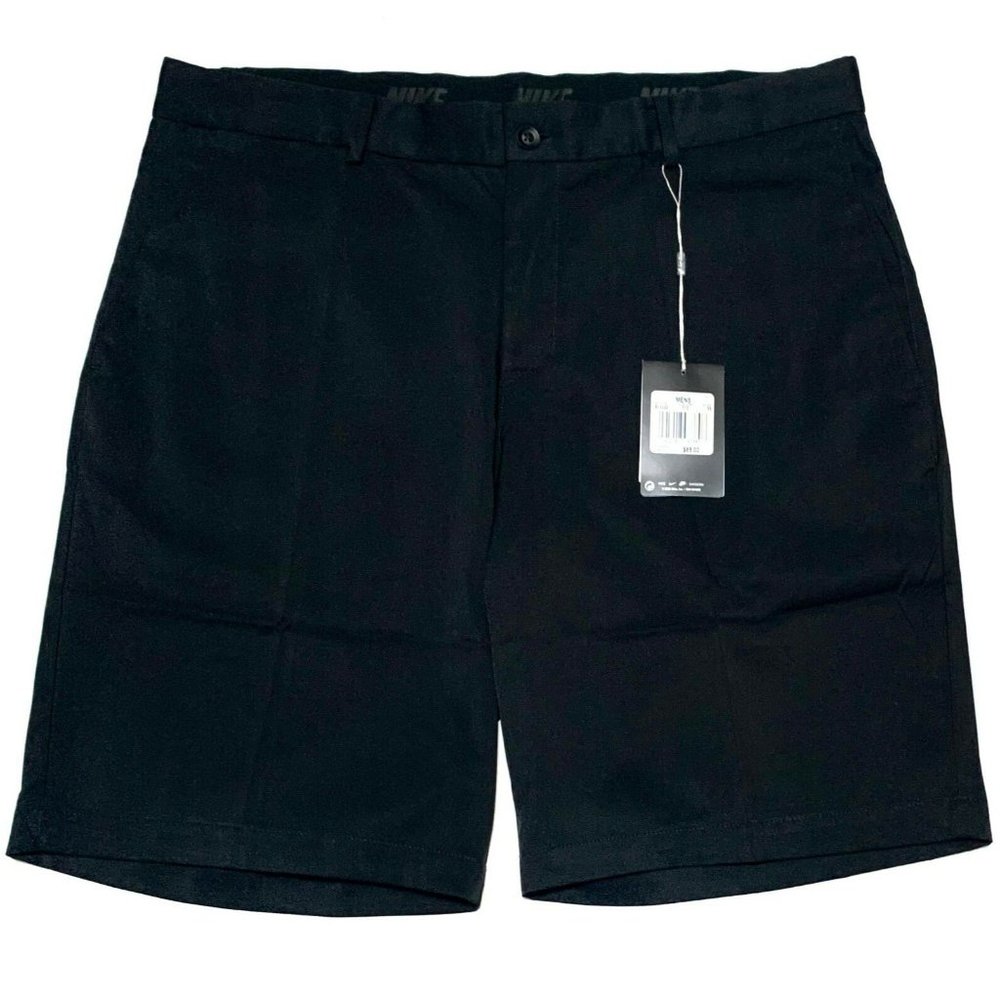 $65 New NIKE GOLF Mens Dri-Fit Casual Shorts Sz 35